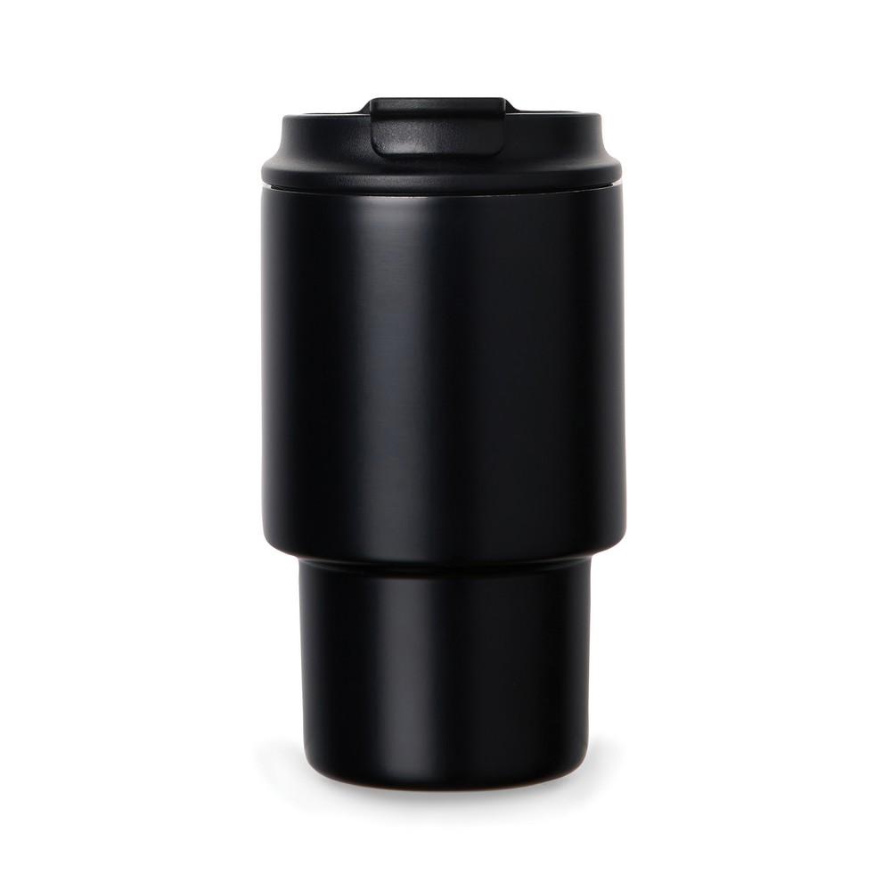 Kubek podróżny 350 ml VINGA Nagano Czarny VG644-03 