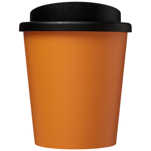 Kubek termiczny Americano® Espresso o pojemności 250 ml Pomarańczowy-Czarny 21009222 (2)