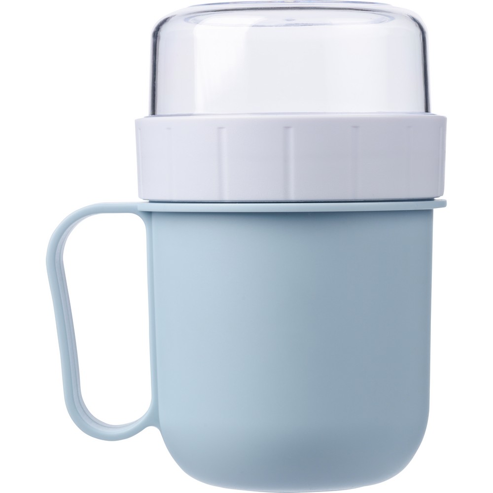 Pojemnik na żywność 450 ml Błękitny VB353-23 (11)