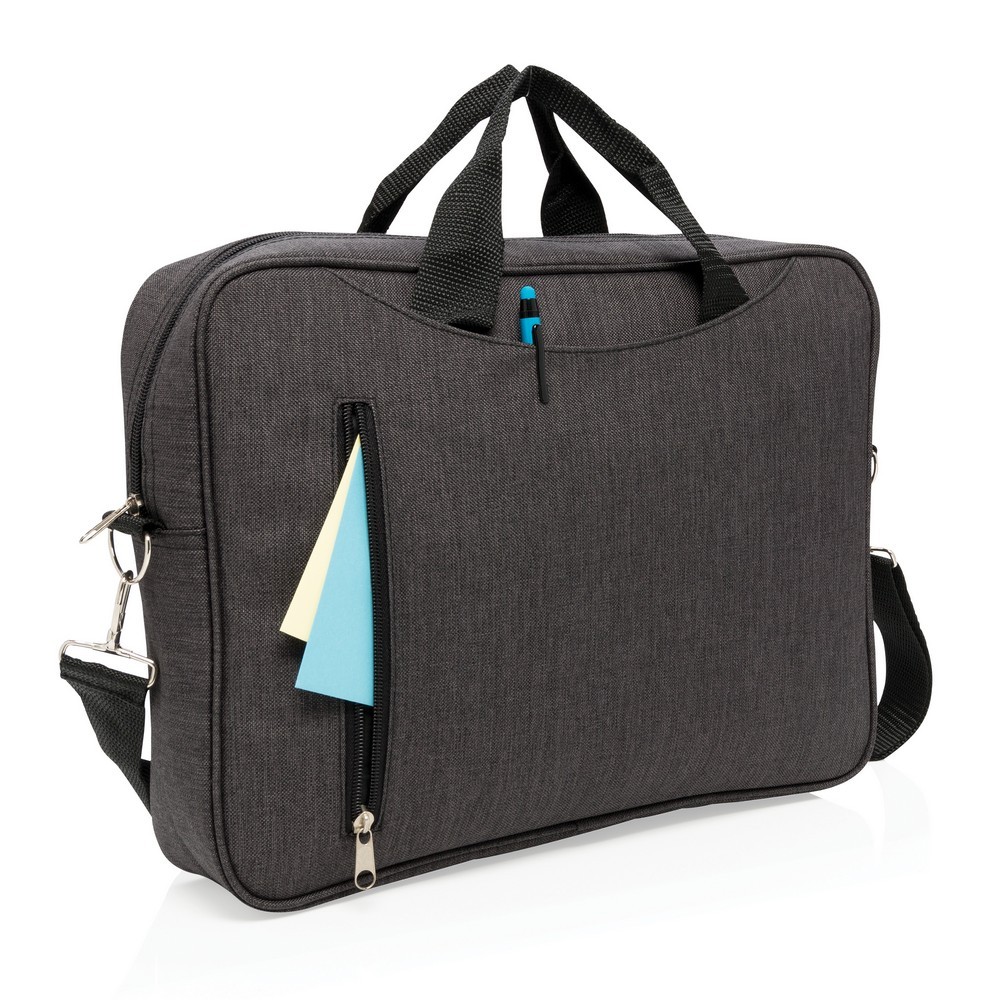 Torba na laptopa 15" Szary P730.021 (1)