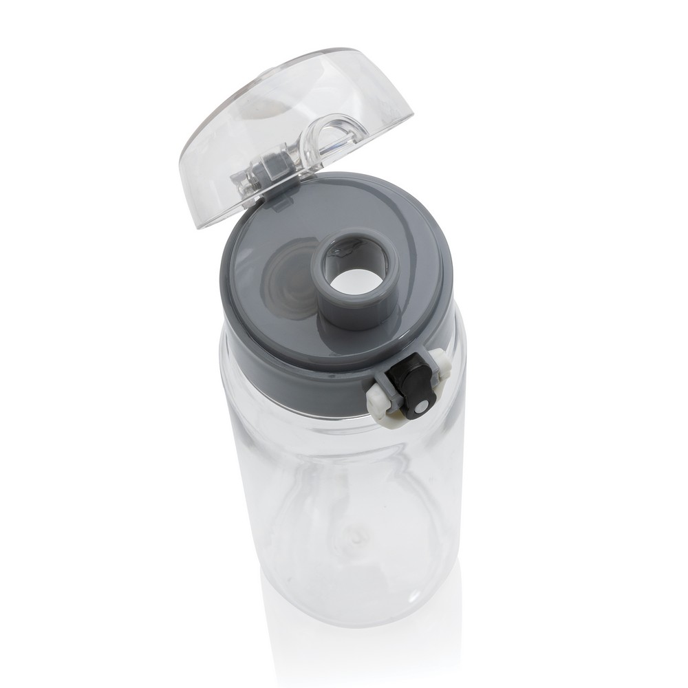 Butelka sportowa 600 ml Yide, RPET Neutralny P437.000 (4)
