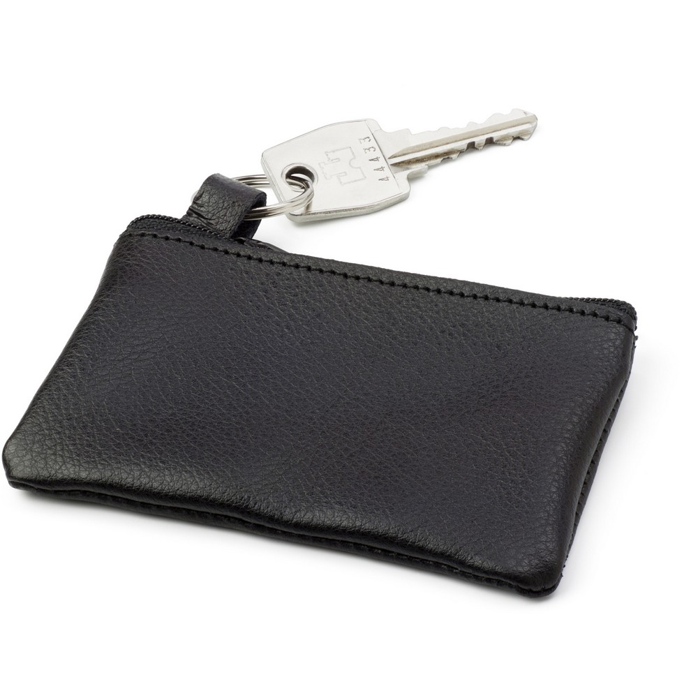 Etui na klucze, portmonetka Czarny V9858-03 (1)
