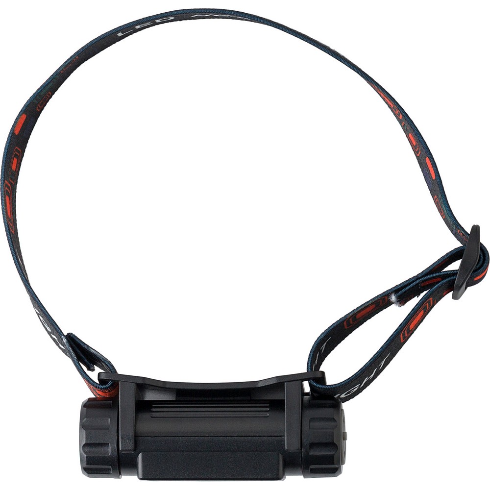 Latarka na głowę LED Czarny V7265-03 (5)