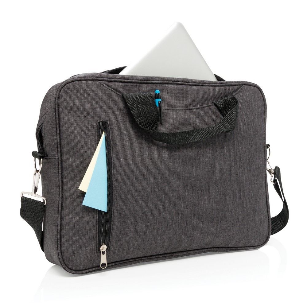 Torba na laptopa 15" Szary P730.021 (2)