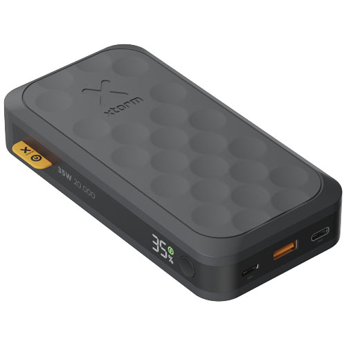 Xtorm FS520 seria Fuel powerbank o pojemności 20 000 mAh i mocy 35 W Nocny czarny 12439990 (6)