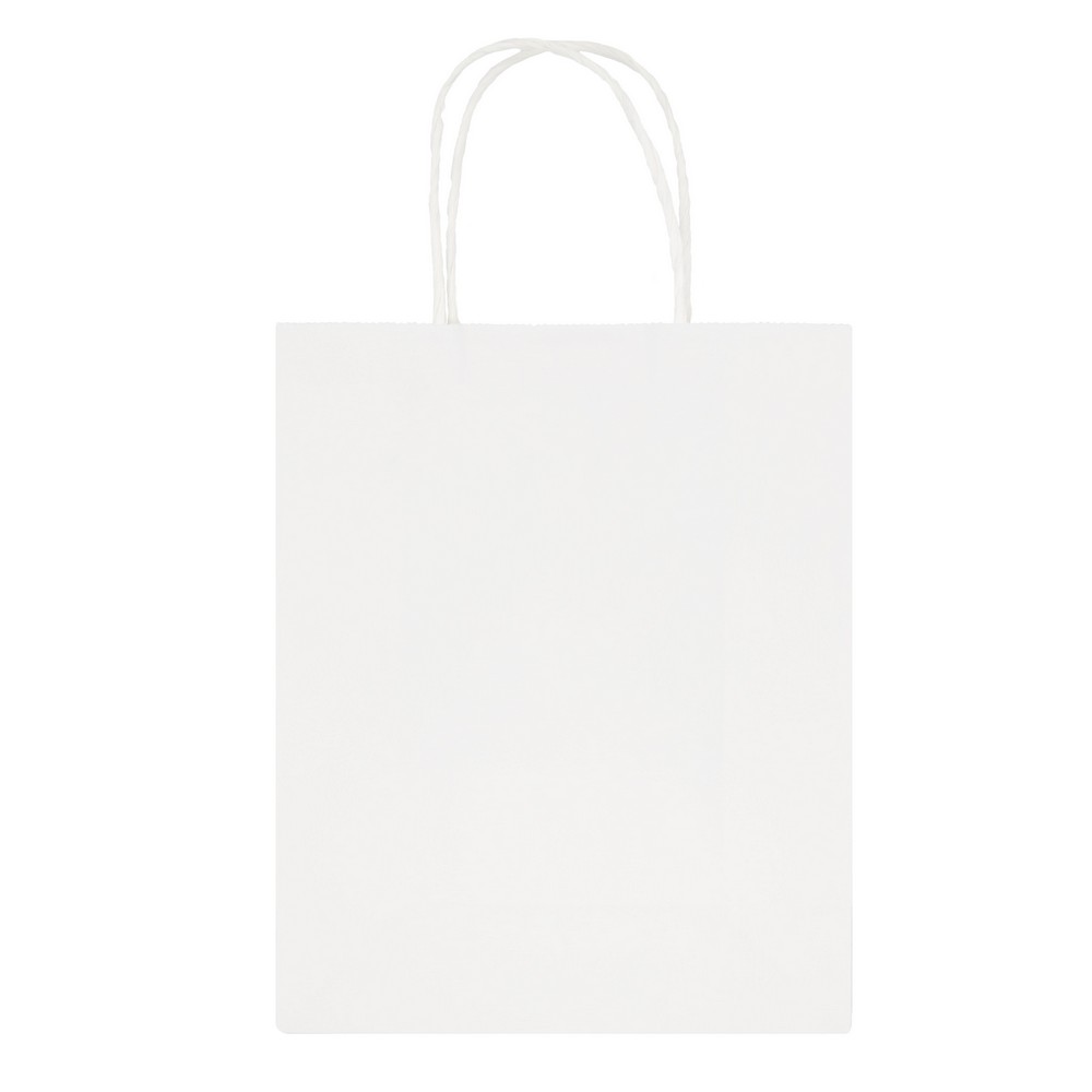 Torba papierowa A4 | Dialla BX Biały V0004/A-02 (8)