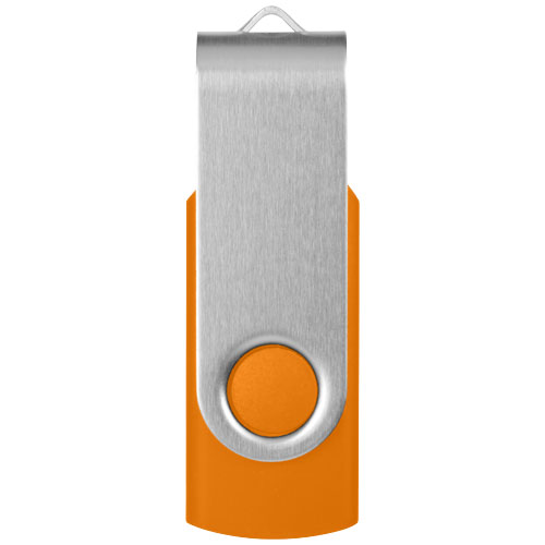 Rotate-basic pendrive wyposażony w interfejs USB 3.0 Pomarańczowy 1Z50631L (4)