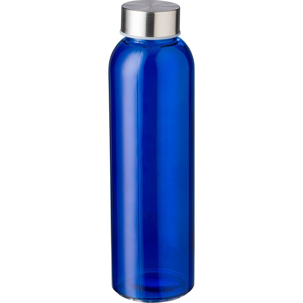 Gadżet reklamowy - Szklana butelka sportowa 500 ml