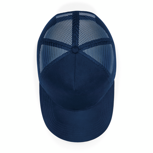 Czapka Trucker Poliester Siateczka French Navy CB643-437535 (2)