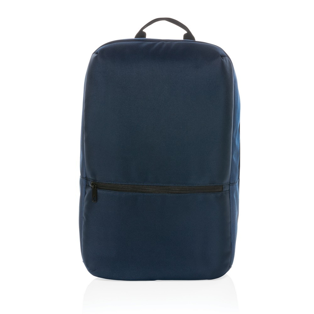 Plecak na laptopa 15.6" AWARE™ RPET Niebieski P762.815 (1)