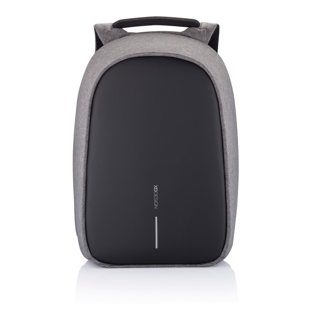Bobby Hero Regular plecak chroniący przed kieszonkowcami Szary P705.292 (9)