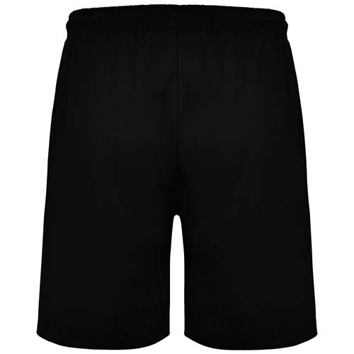 Sportowe spodenki dziecięce Czarny K67052OL (2)