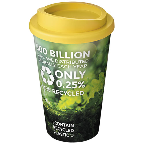 Gadżet reklamowy - 50x Kubek termiczny z serii Brite-Americano o pojemności 350 ml