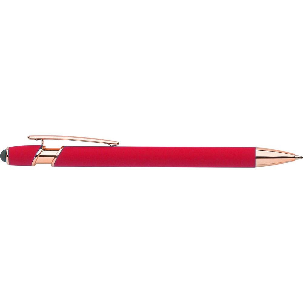Długopis Czerwony V1188-05 (5)
