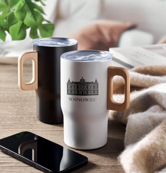 Gadżety z logo - Sosnowiec