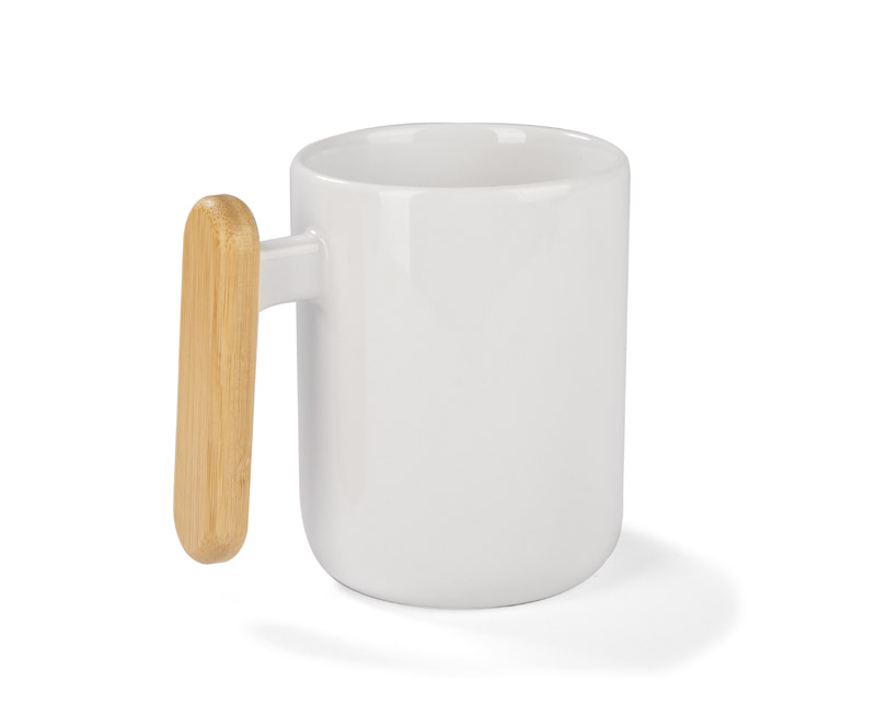 Gadżet reklamowy - Kubek ceramiczny VAYS 450 ml