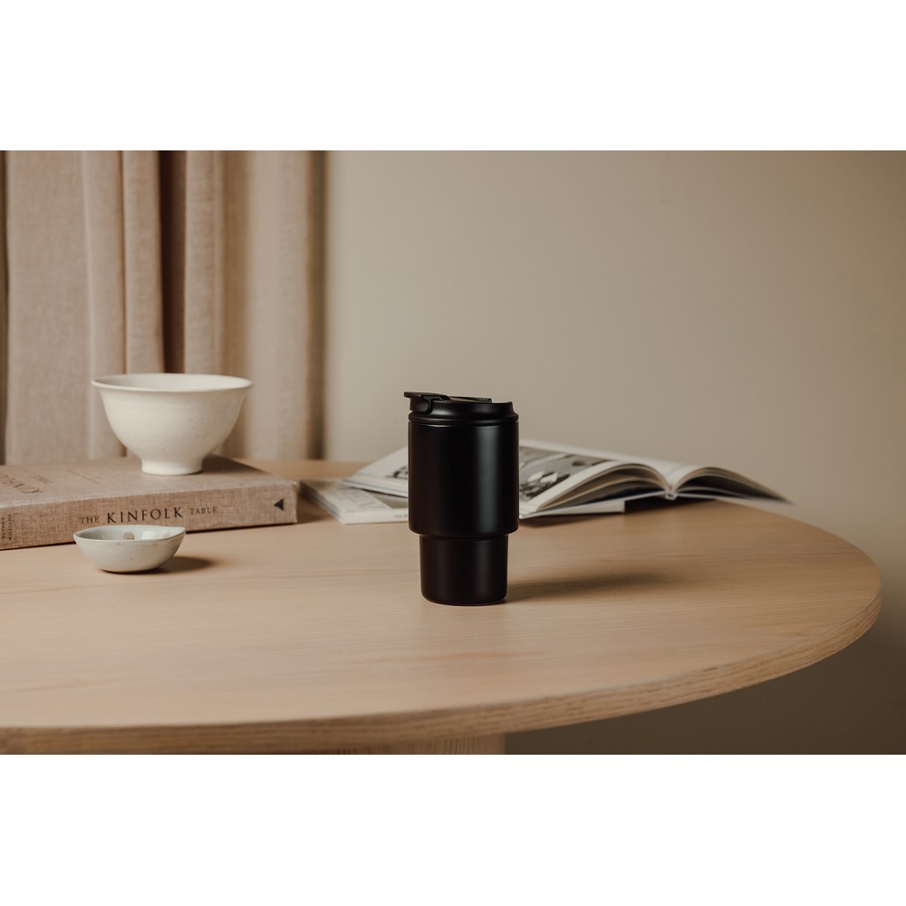 Kubek podróżny 350 ml VINGA Nagano Czarny VG644-03 (8)