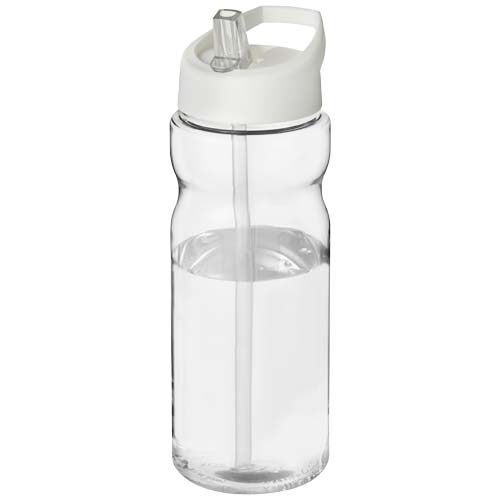 Gadżet reklamowy - 50x Bidon H2O Eco o pojemności 650 ml z wieczkiem z dzióbkiem
