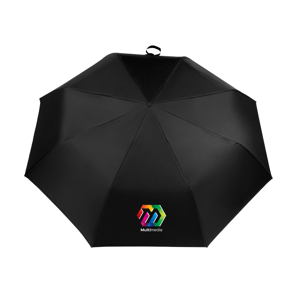 Parasol automatyczny, składany | Kymbrea Czarny VA104-03 (2)