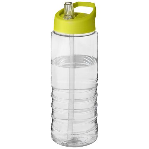 Gadżet reklamowy - 50x Bidon H2O Treble o pojemności 750 ml z wieczkiem z dzióbkiem