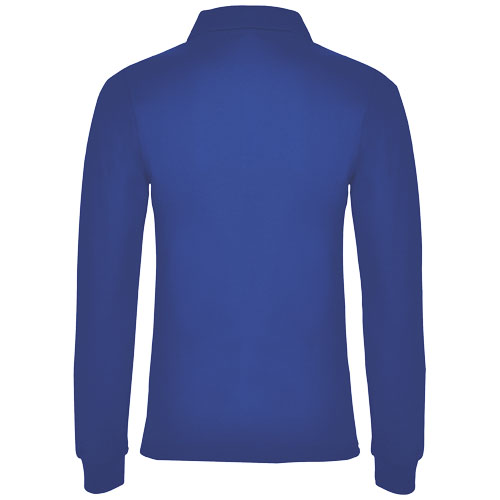 Estrella koszulka damska polo z długim rękawem Royal R66364T5 (2)