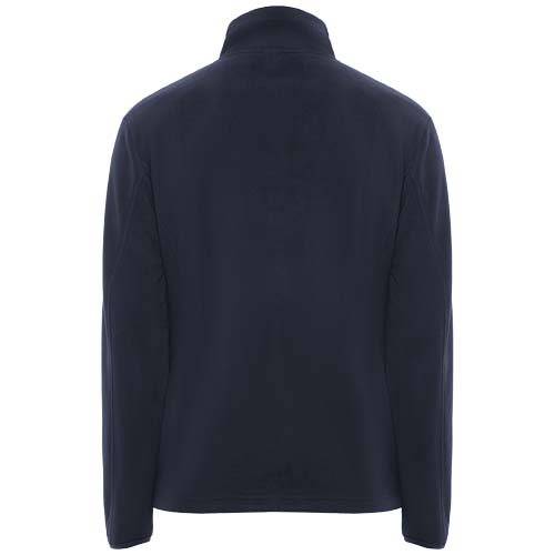 Terrano kurtka unisex z mikropolaru Granatowy-Królewski niebieski R8412E31 (2)