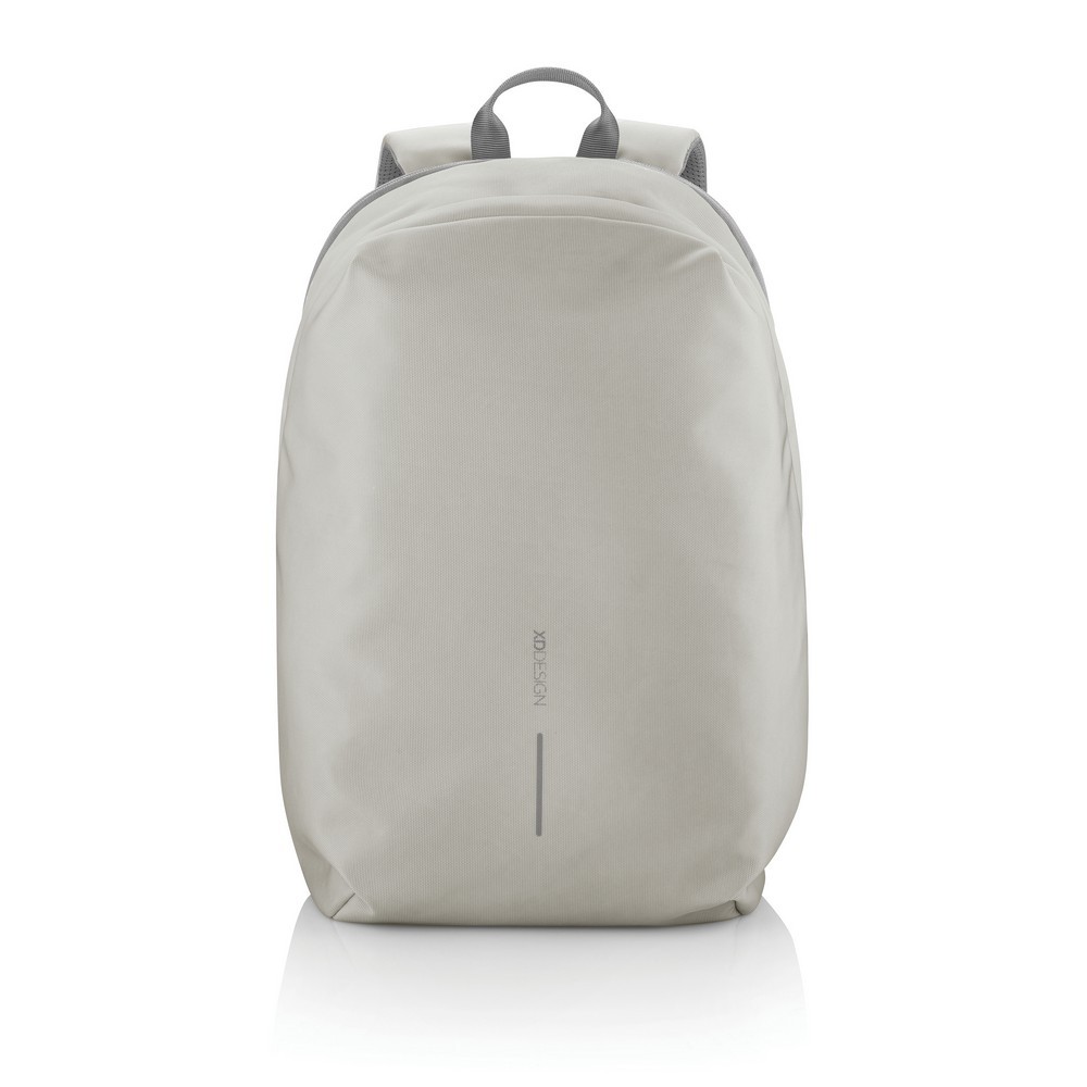 Bobby Soft plecak chroniący przed kieszonkowcami Szary P705.7919 (6)