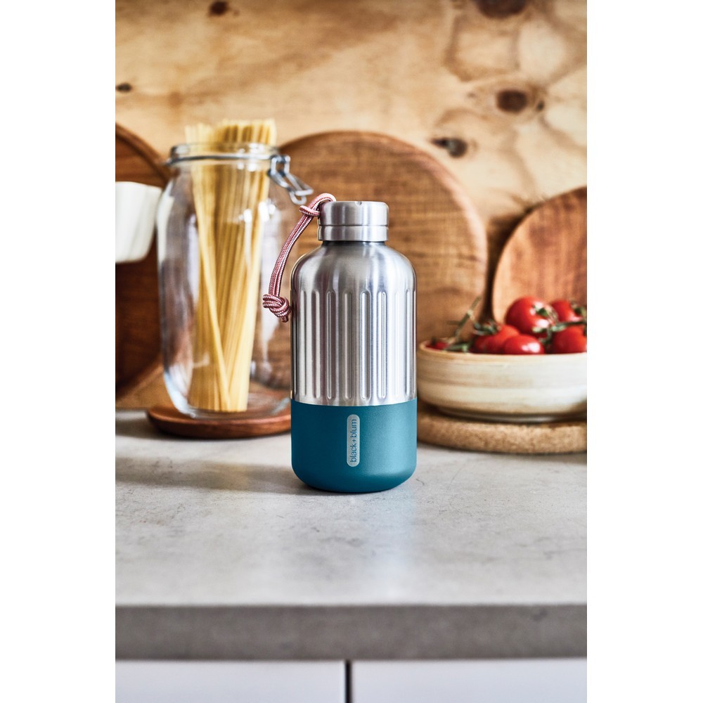 Butelka termiczna 850 ml Black+Blum Explorer Zielony P439.1333 (10)
