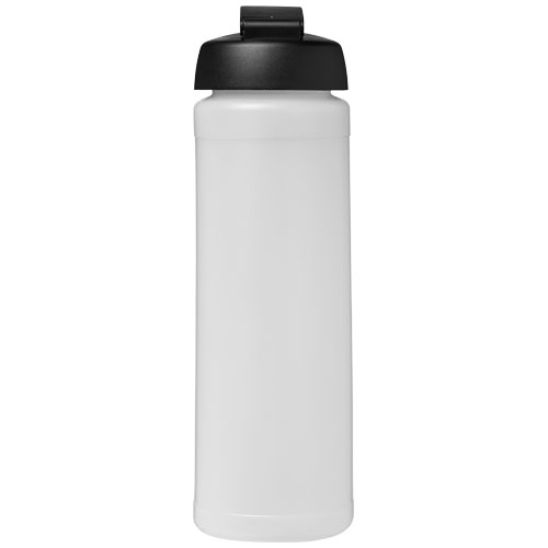 Bidon Baseline® Plus o pojemności 750 ml z wieczkiem zaciskowym Przezroczysty-Czarny 21007015 (3)