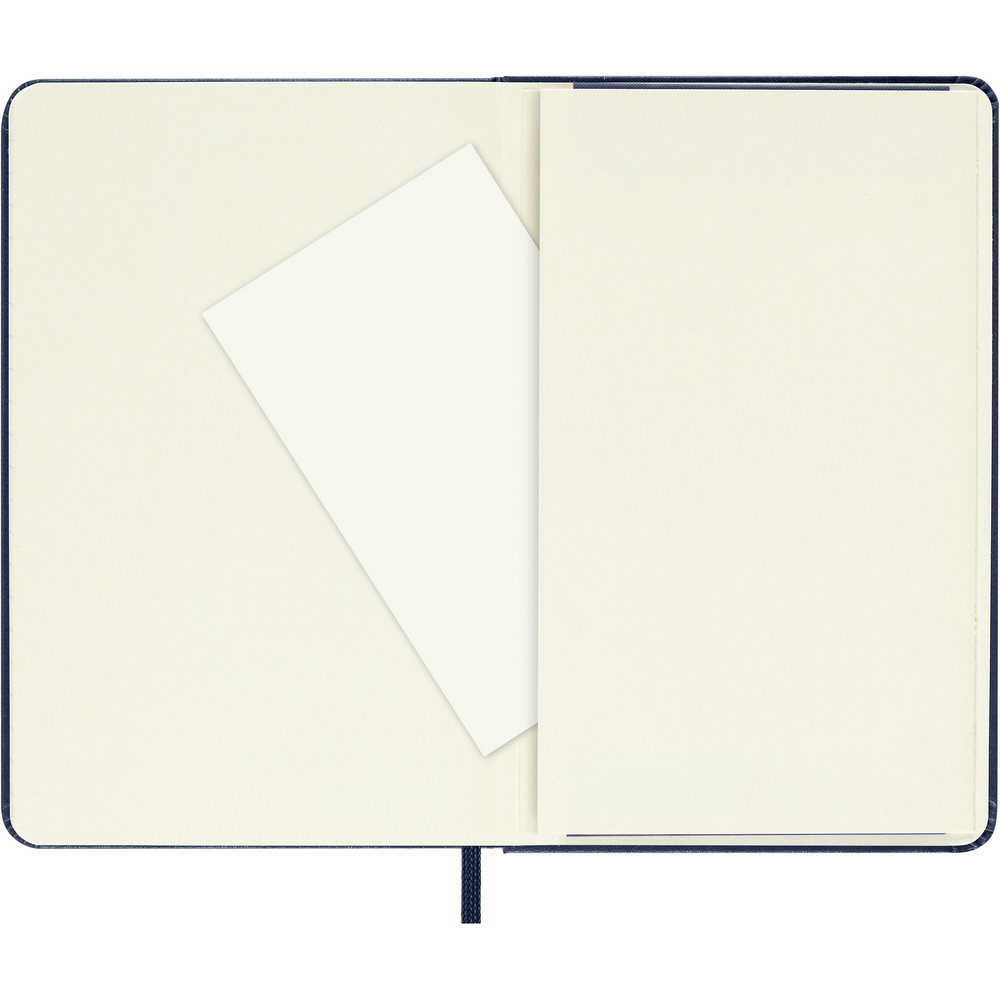 MOLESKINE Notatnik ok. A6 Ciemnoniebieski VM201-27 (11)