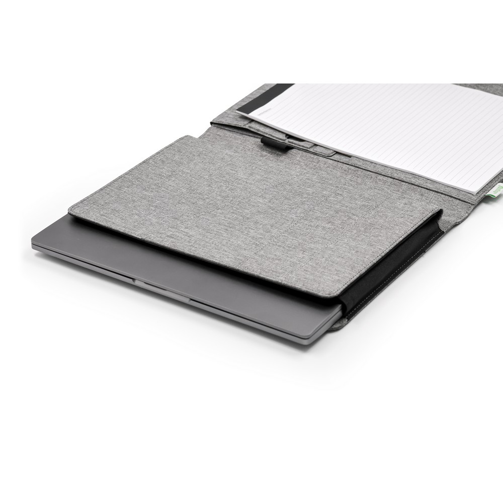 Teczka konferencyjna BrandCharger Noty Folio Szary VA546-19 (5)