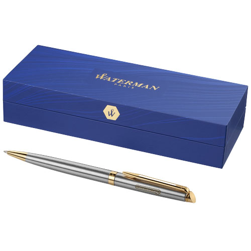 Długopis Hémisphère Srebrny-Złoty 10651600 (1)