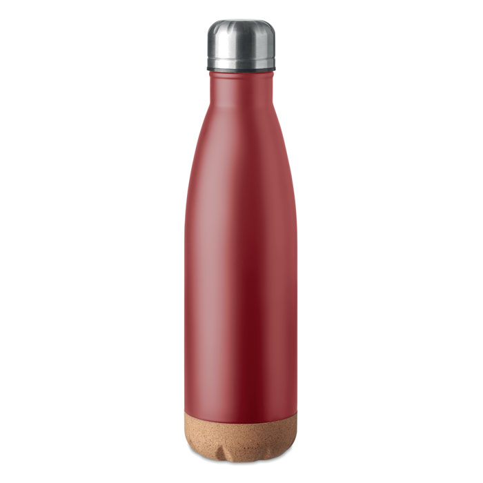 Gadżet reklamowy - Dwuścienna butelka 500 ml