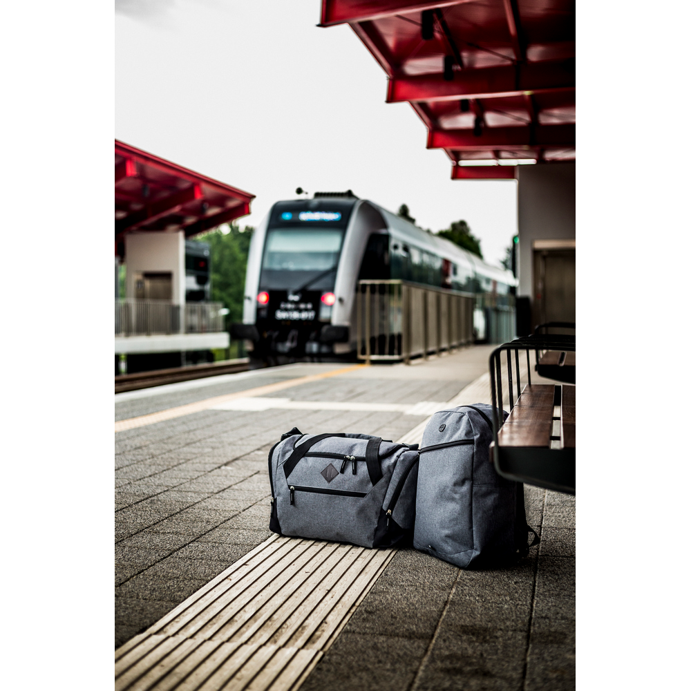 Plecak na laptopa 15,6" | Shirley Szary V0555-19 (5)