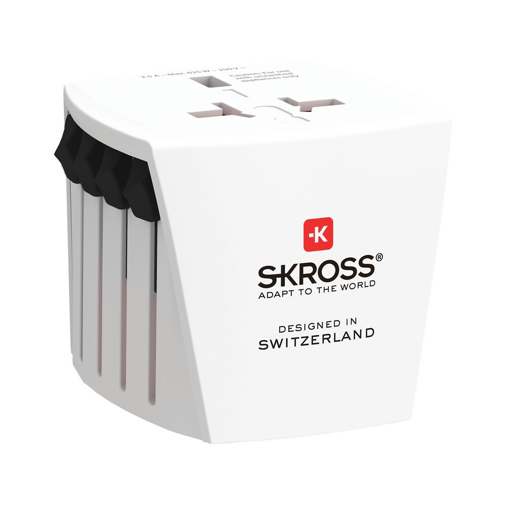 Gadżet reklamowy - Adapter podróżny SKROSS MUV Micro