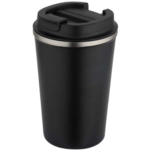 Gadżet reklamowy - Newport kubek ze stali nierdzewnej, izolowany próżniowo, o pojemności 350 ml, z podwójnymi ściankami