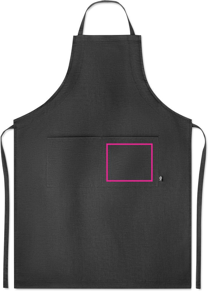 FRONT POCKET LEFT