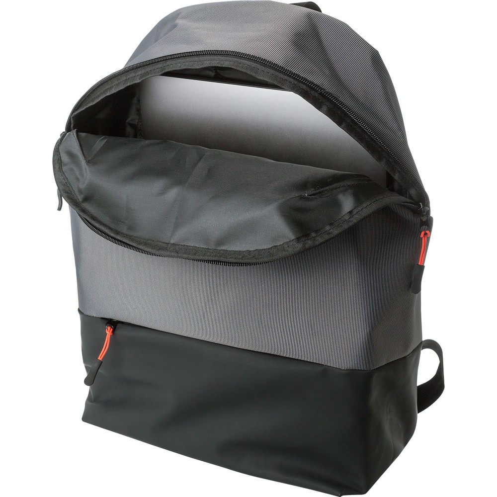 Plecak na laptopa 15" Szary V2212-19 (7)