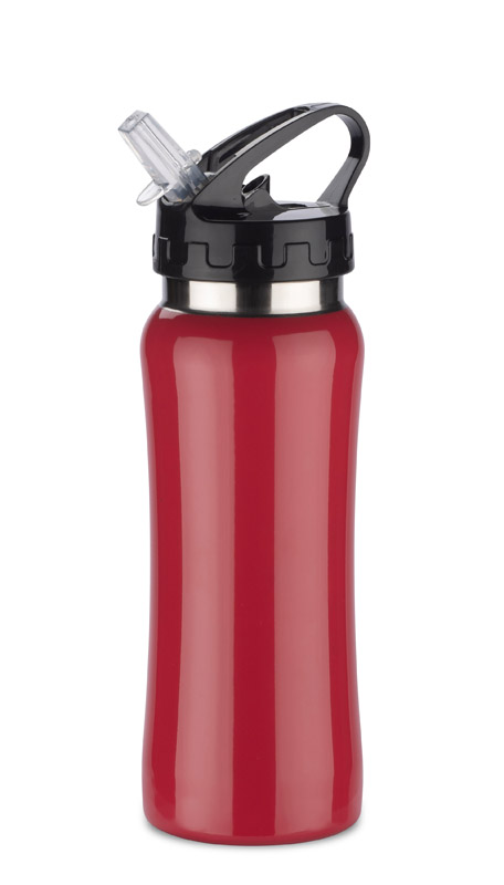 Gadżet reklamowy - Bidon stalowy PATRO 600 ml