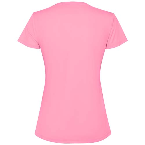 Estoril damska koszulka z długim rękawem Silk pink R0431D61 (2)