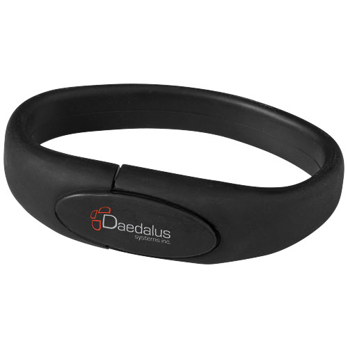 USB bransoletka Czarny 1Z30410D (1)