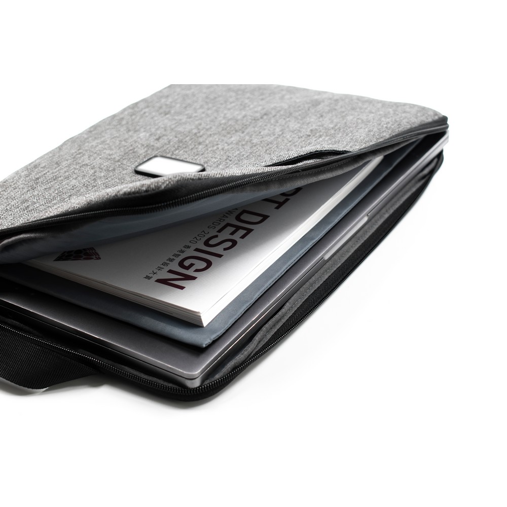 Torba na laptopa 16" BrandCharger Specter Go Szary VA528-19 (6)
