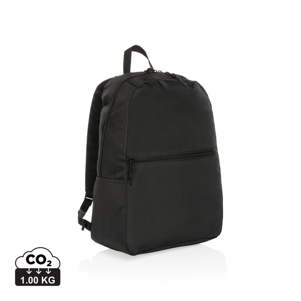 Plecak AWARE™ RPET Czarny P762.731 (9)