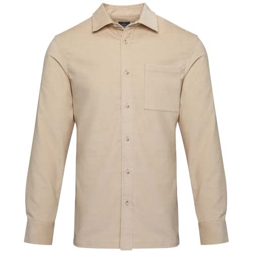 Alum koszula sztruksowa unisex Owsianka 39506070 (2)