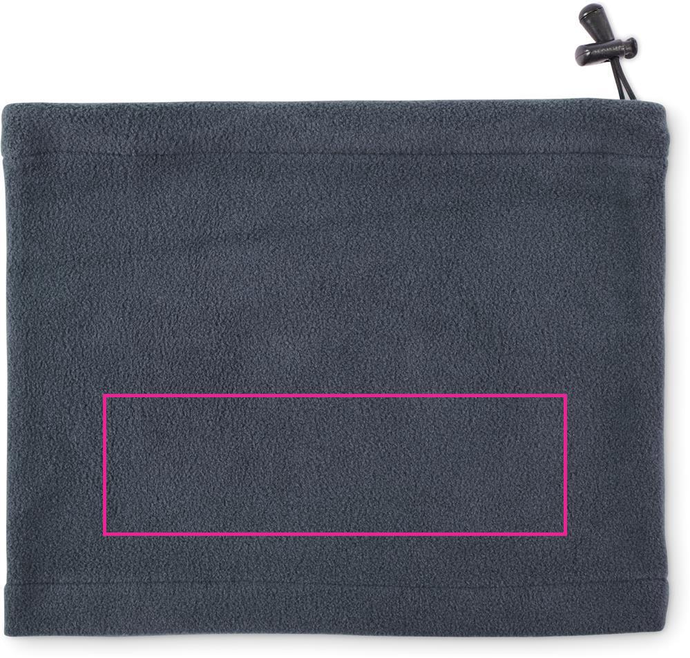 NECKWARMER FRONT