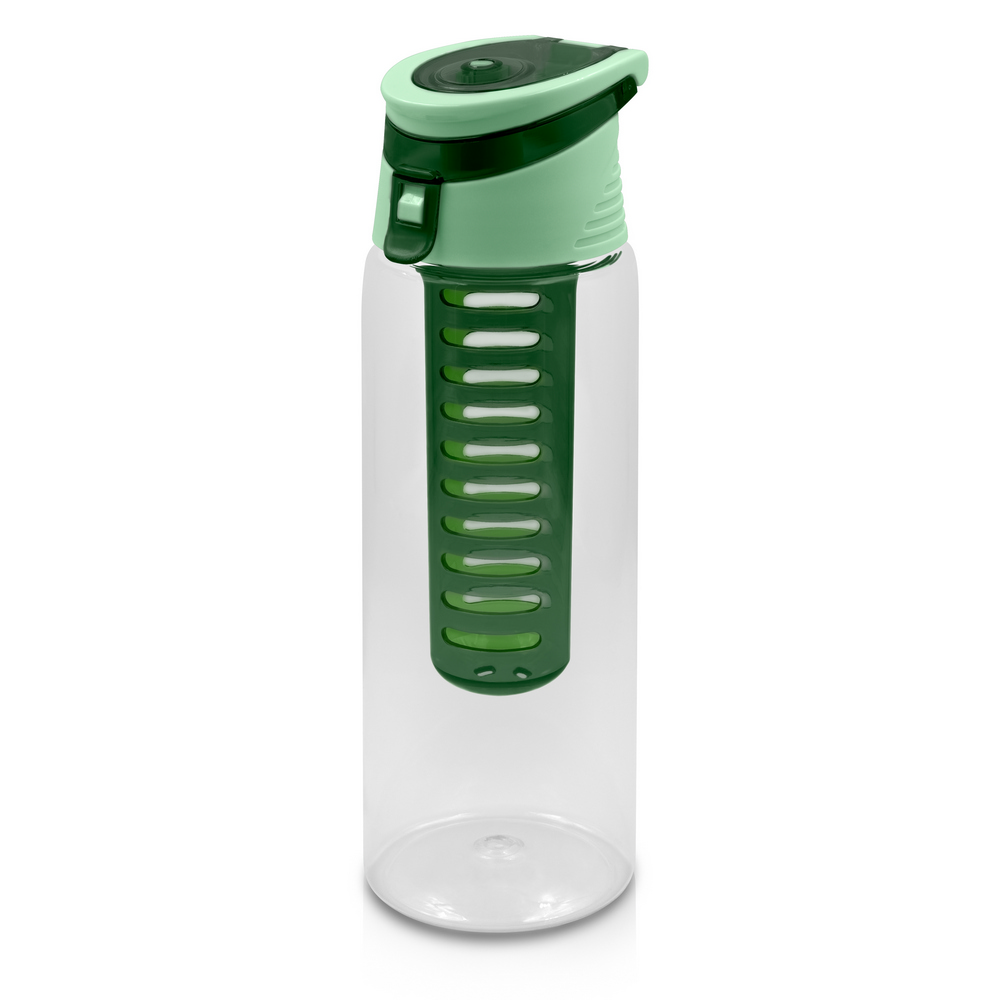 Butelka sportowa z Tritanu 700 ml Air Gifts | Lizzie Zielony V1388-06 (2)