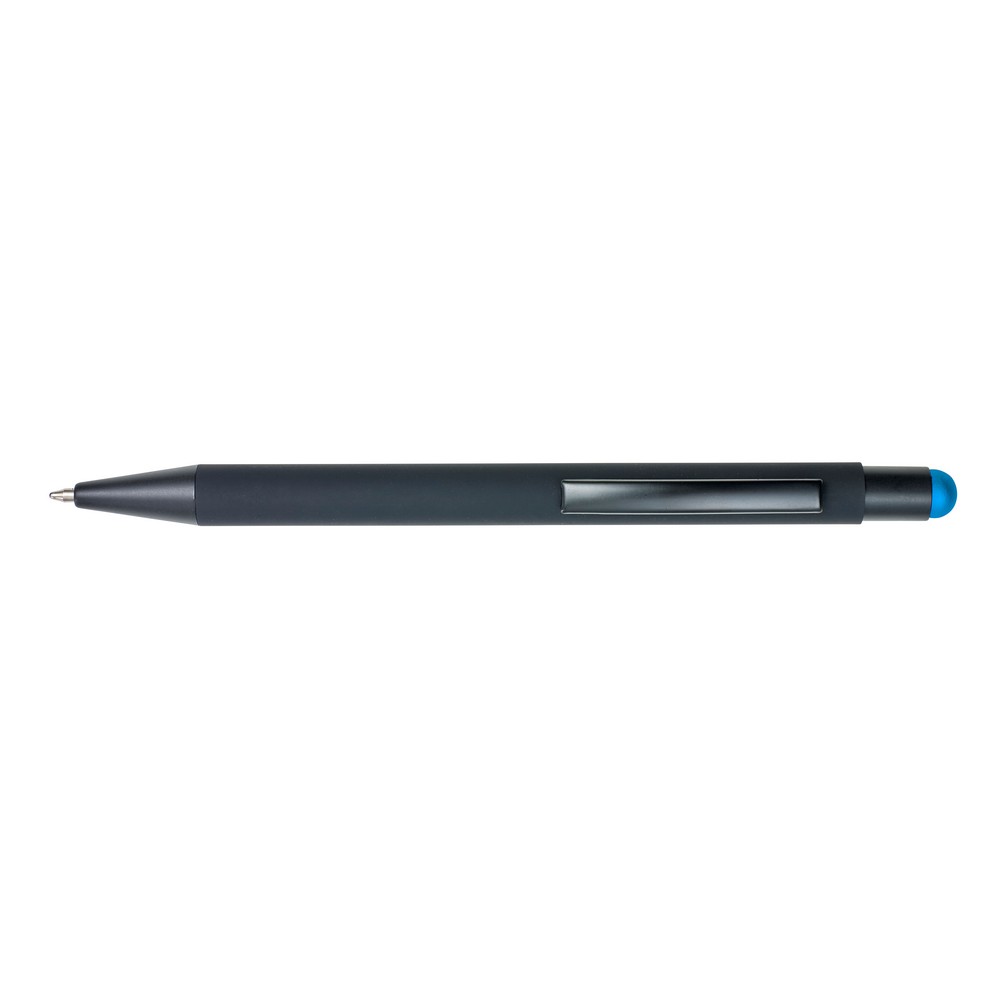 Długopis, touch pen Błękitny V1907-23 