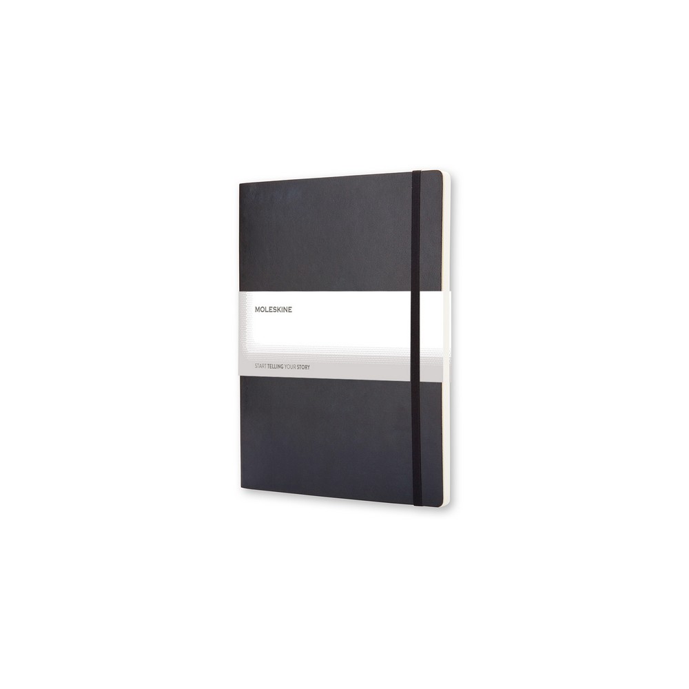 MOLESKINE Notatnik ok. B5 Czarny VM402-03 (1)