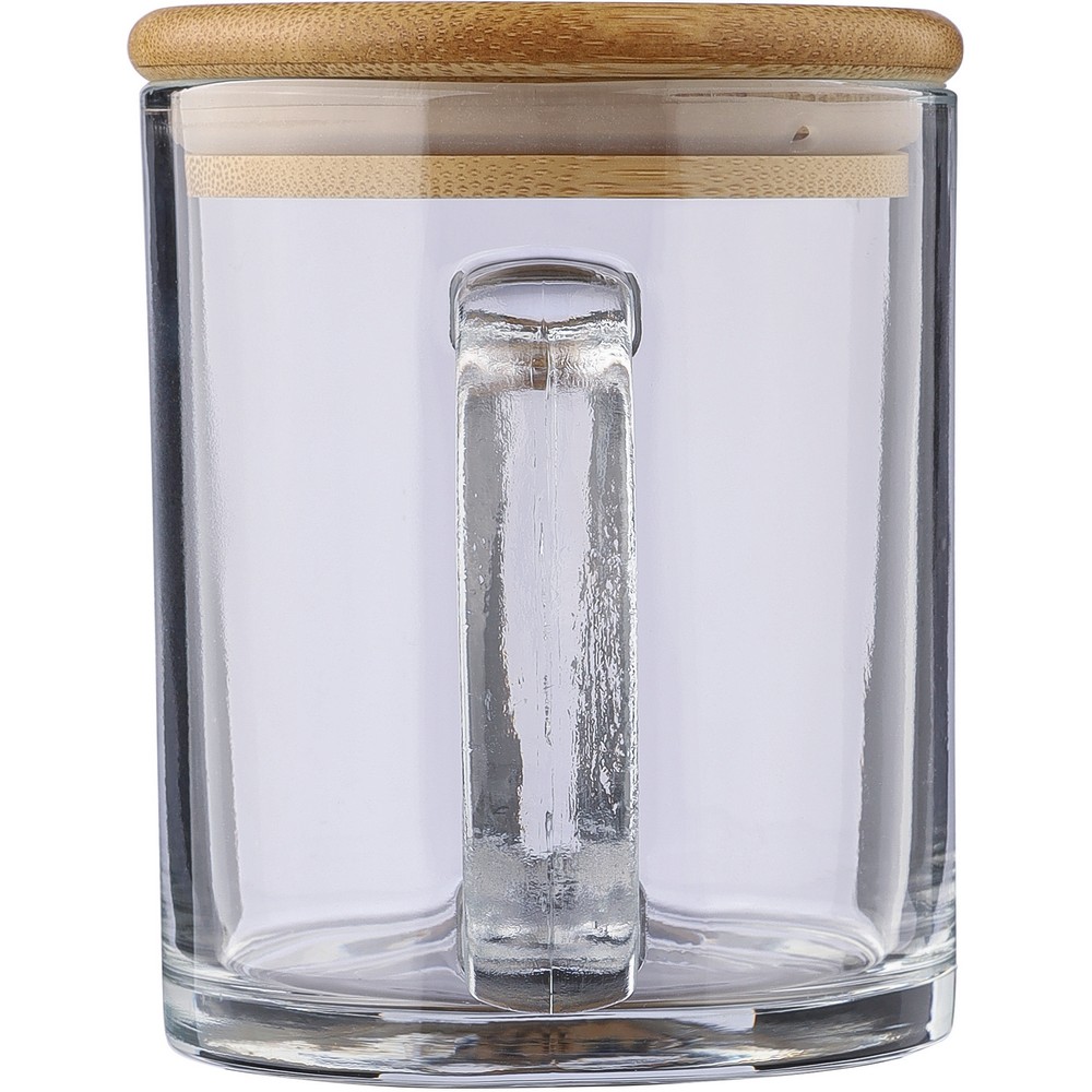 Szklany kubek 300 ml Neutralny VA425-00 (5)