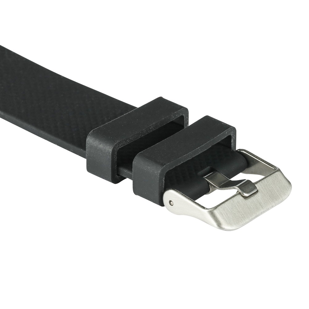 Monitor aktywności, bezprzewodowy zegarek Czarny VB333-03 (15)